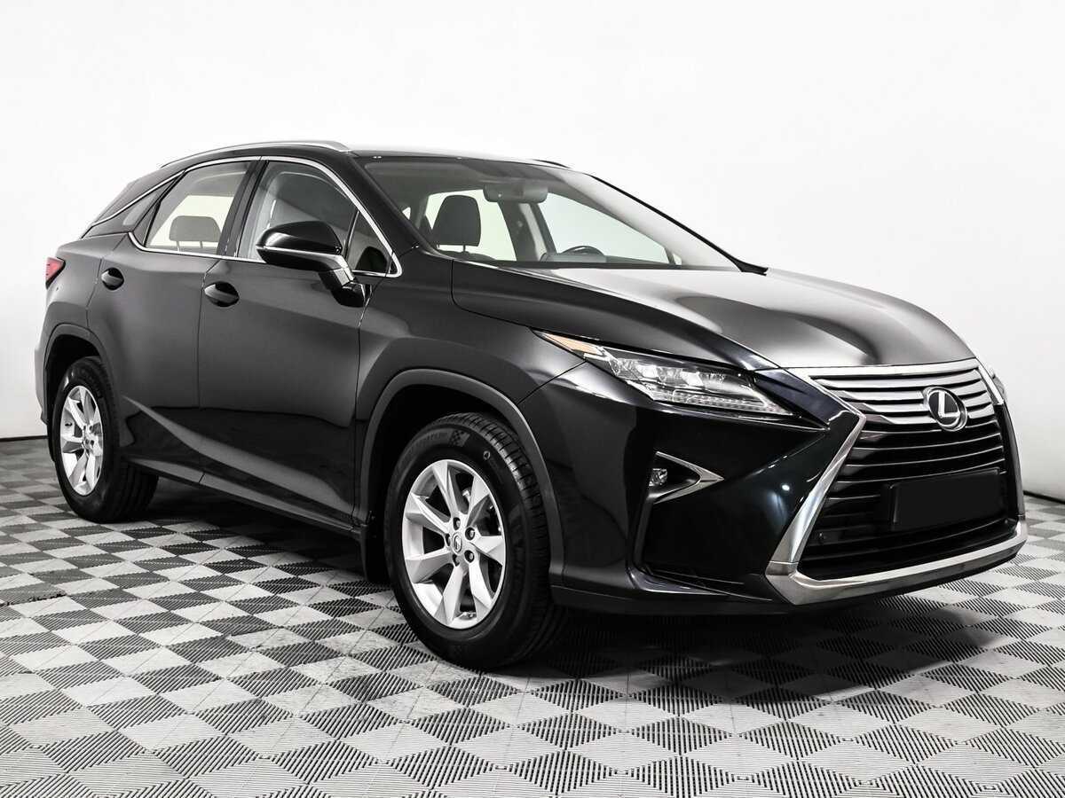 Lexus RX 200t, 2016 Фото №3