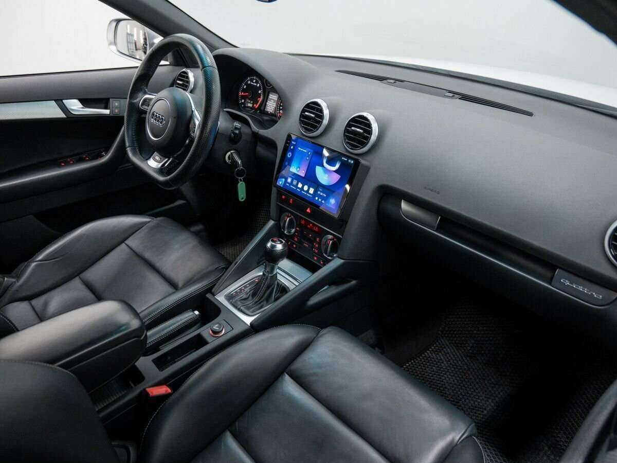 Audi RS 3 Sportback, 2012 Фото №7