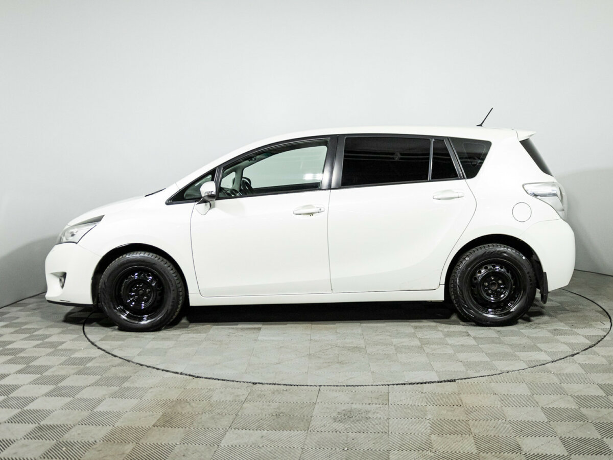Toyota Verso I Рестайлинг, 2013 Фото №8