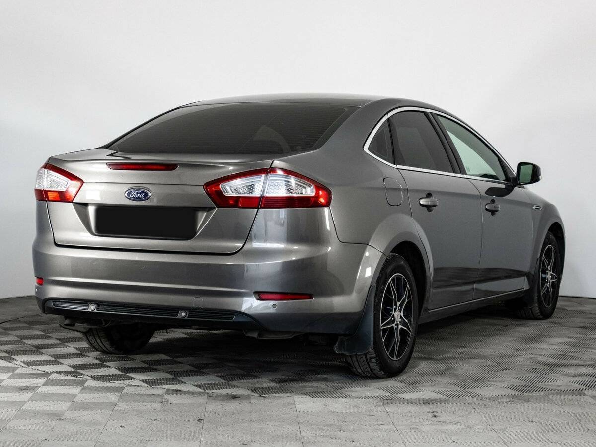 Ford Mondeo, 2011 Фото №4