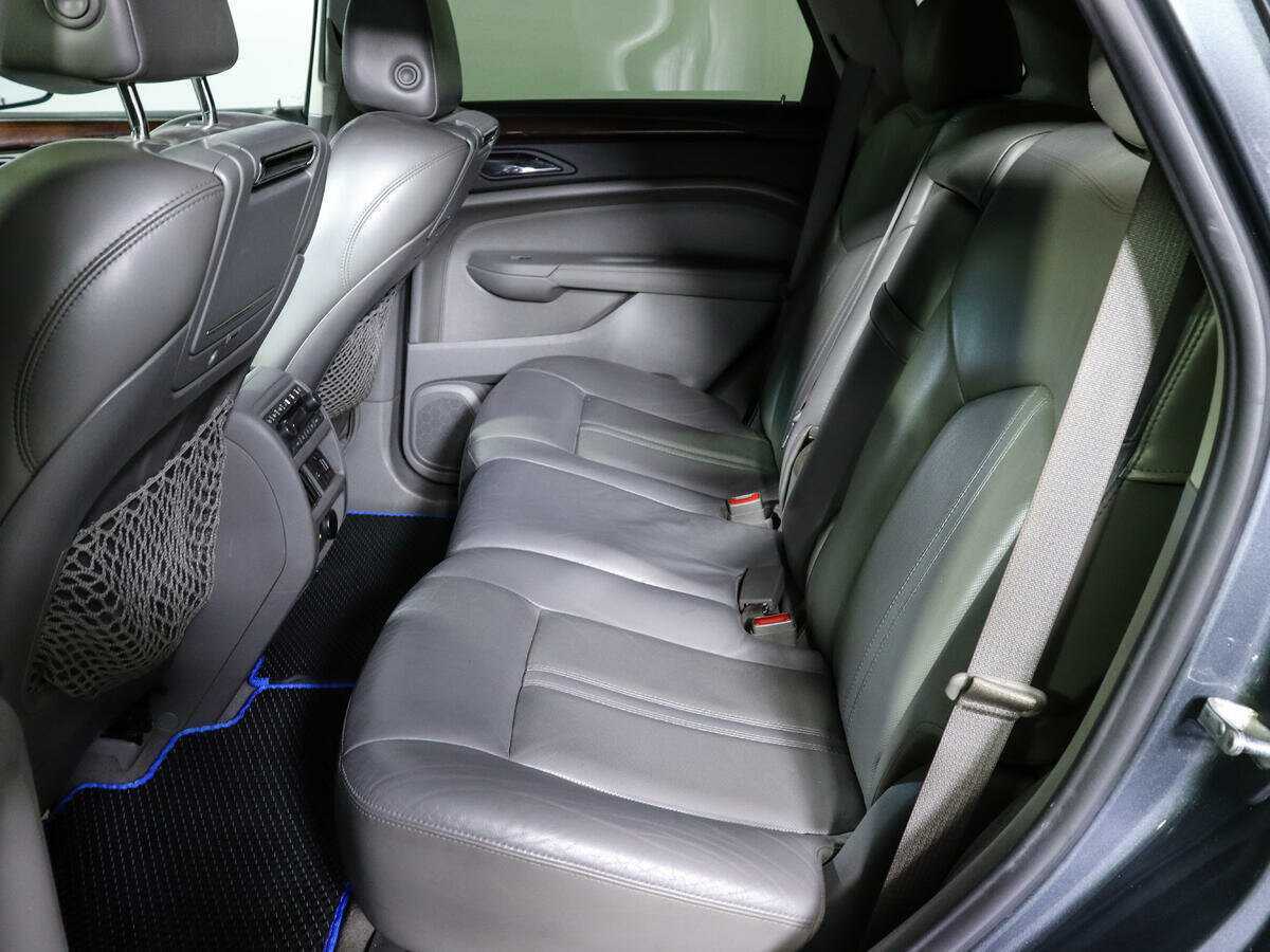 Cadillac SRX, 2011 Фото №8
