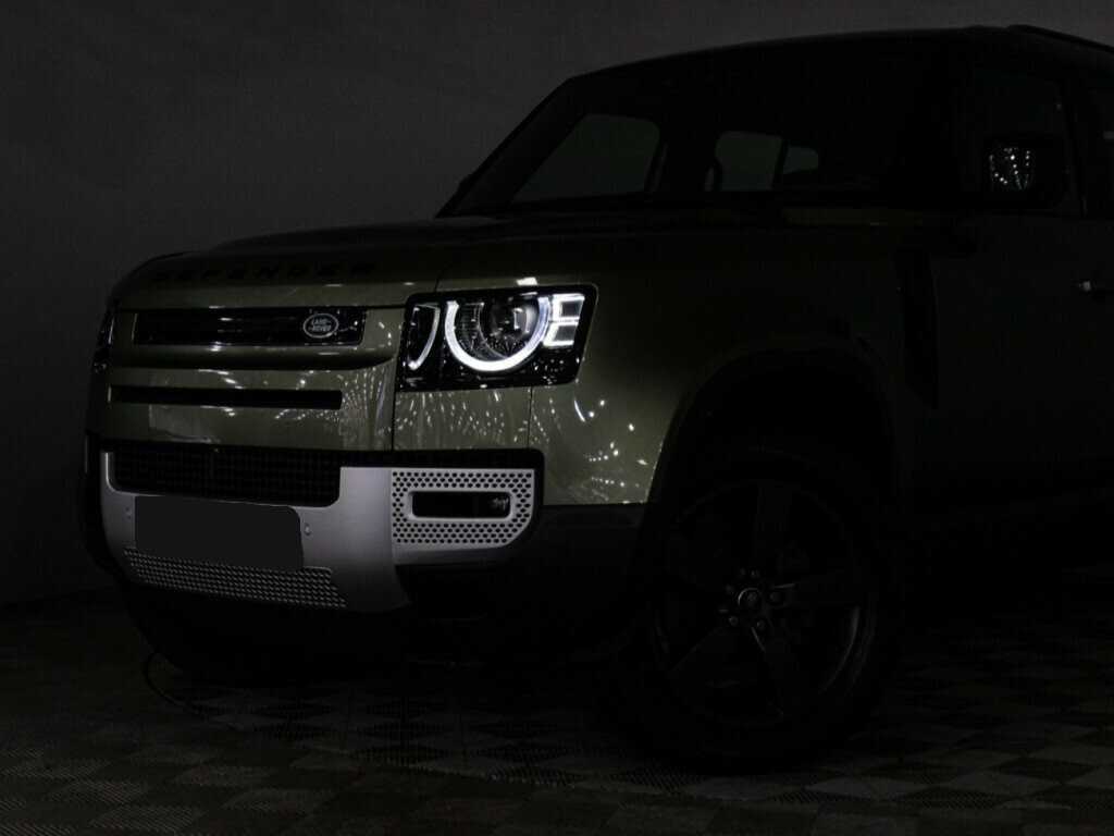 Land Rover Defender 110, 2021 Фото №27