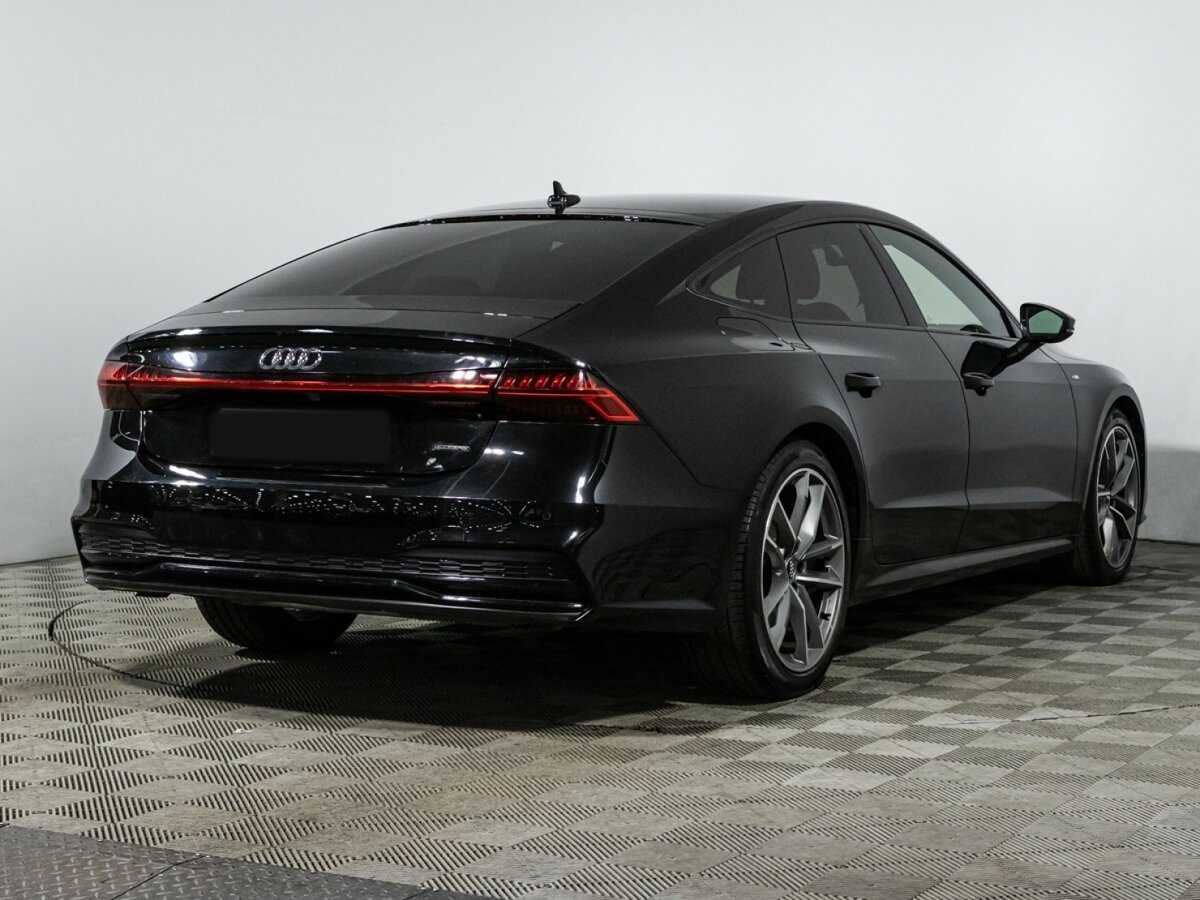 Audi A7 55 TFSI, 2018 Фото №5