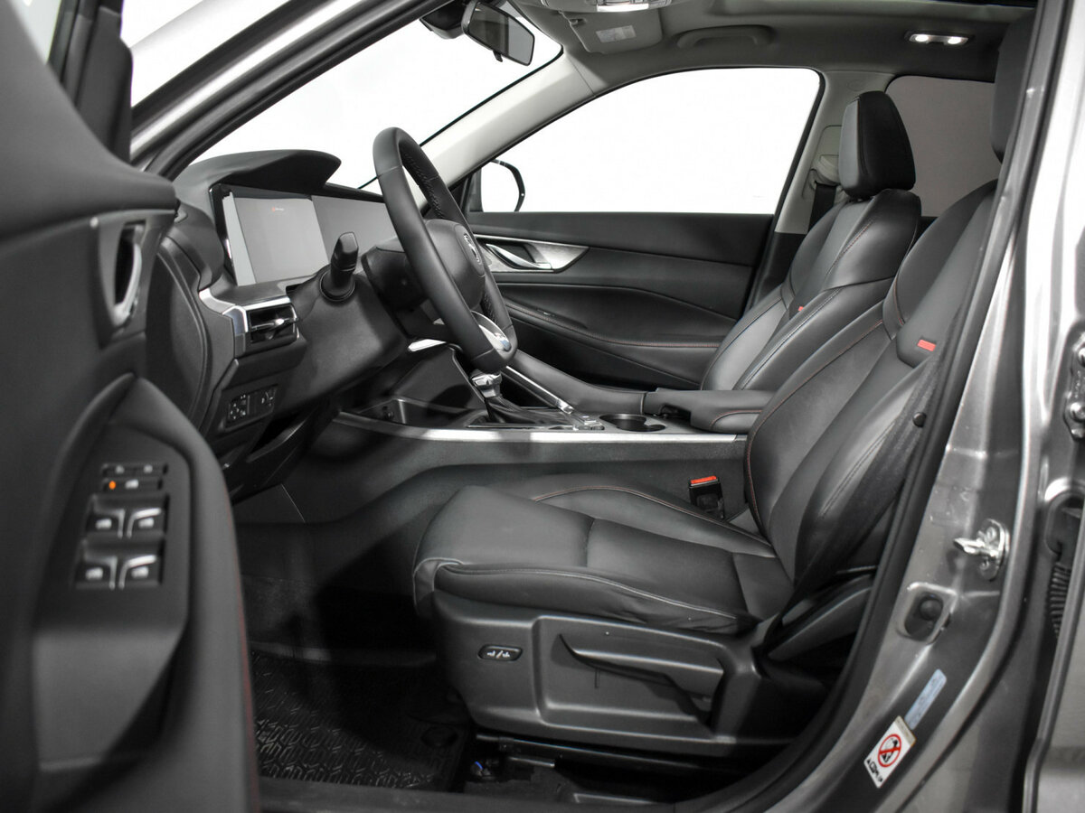 Changan CS35 Plus I Рестайлинг, 2023 Фото №11