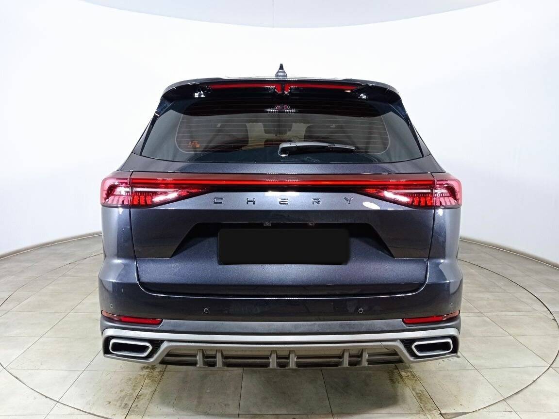 Chery Tiggo 8 Pro Plug-in Hybrid, 2023 Фото №6