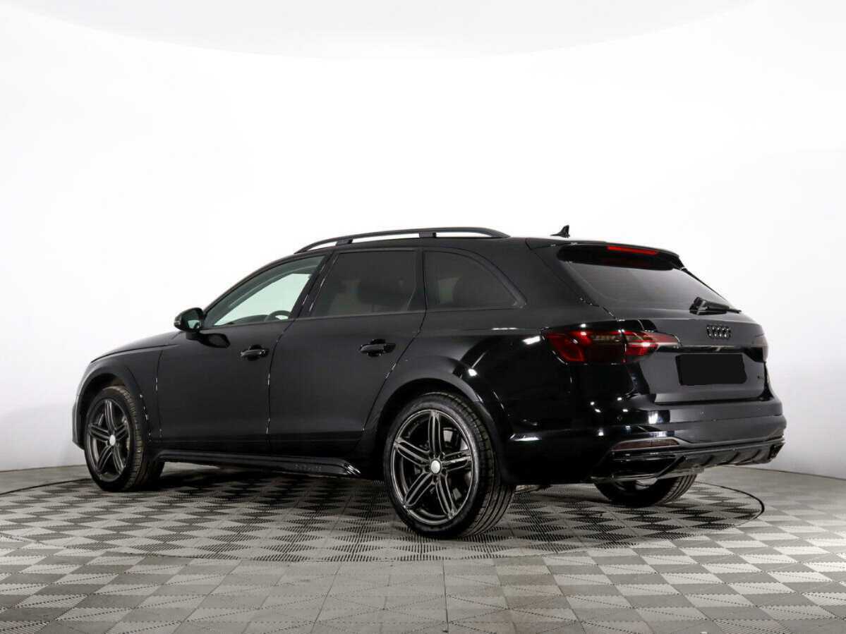 Audi A4 allroad 45 TFSI, 2020 Фото №6