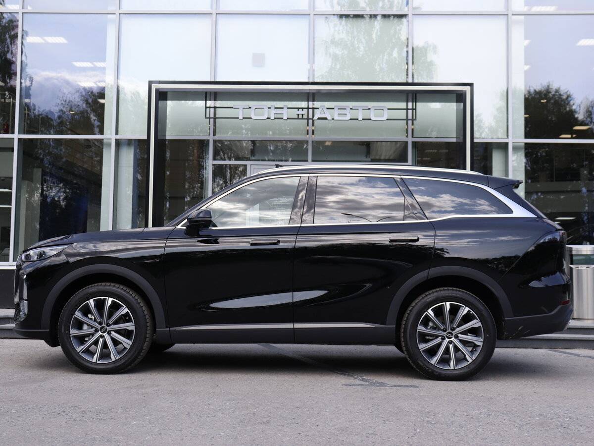 Chery Tiggo 9, 2024 Фото №5