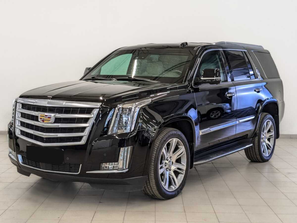 Cadillac Escalade, 2016 Фото №1