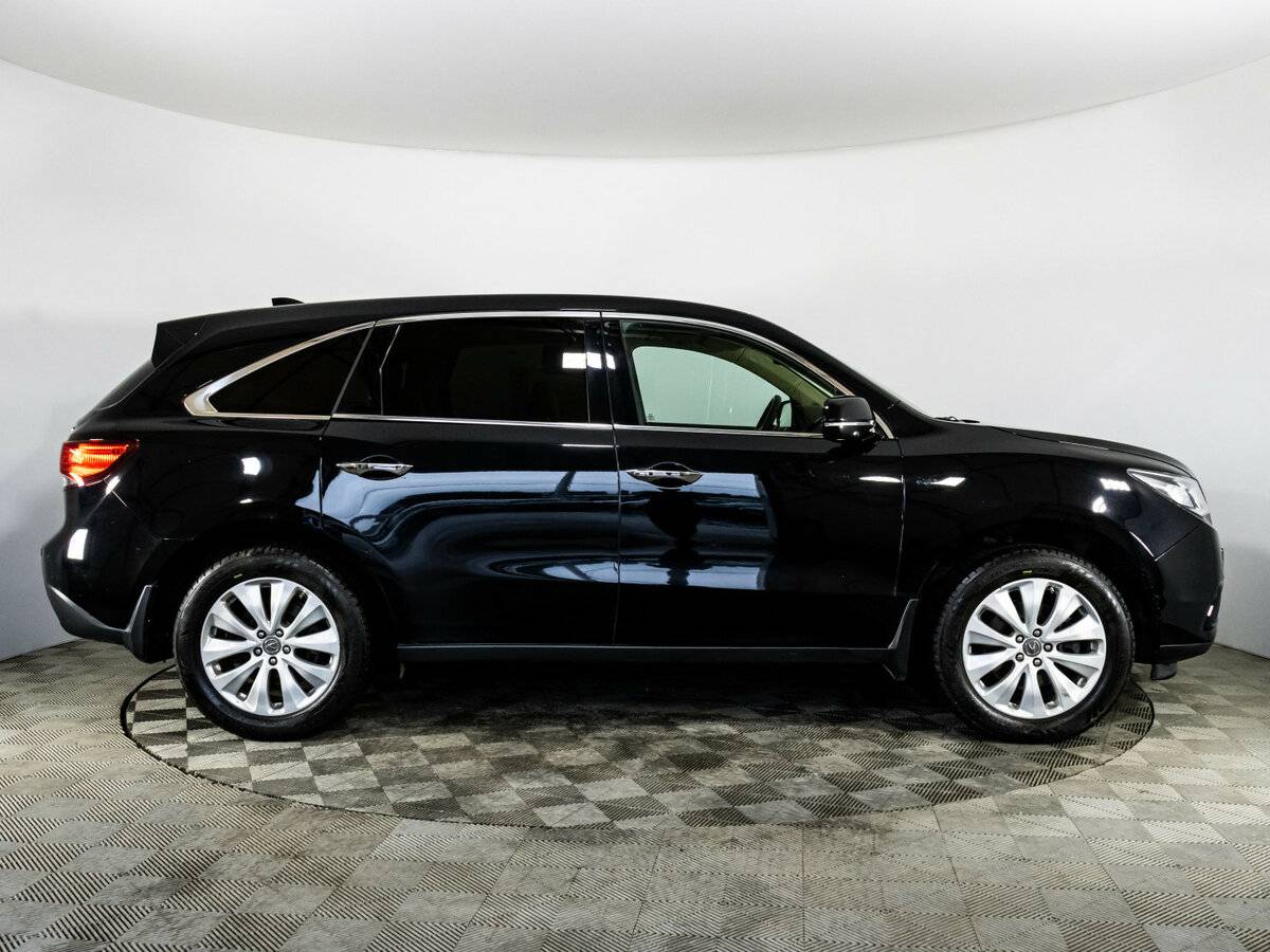 Acura MDX, 2015 Фото №4