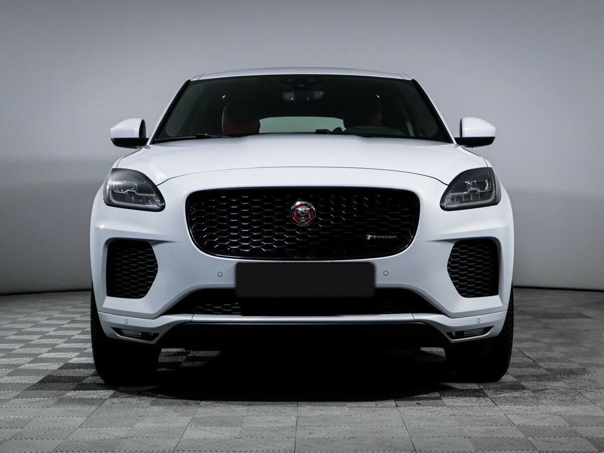 Jaguar E-Pace I, 2019 Фото №2