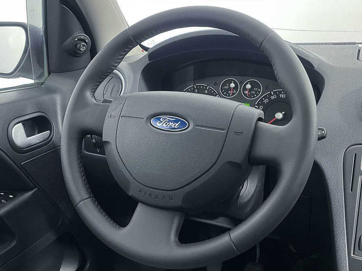 Ford Fusion, 2007 Фото №13