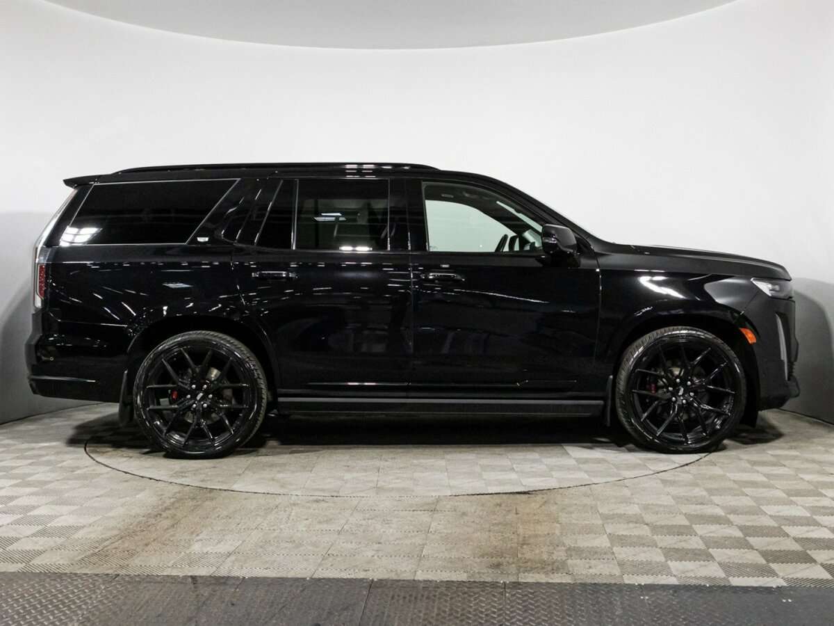 Cadillac Escalade, 2021 Фото №4