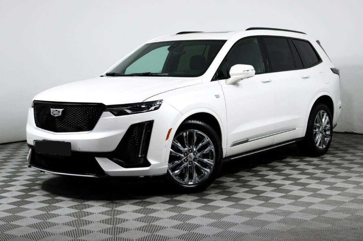 Cadillac XT6, 2021 Фото №1