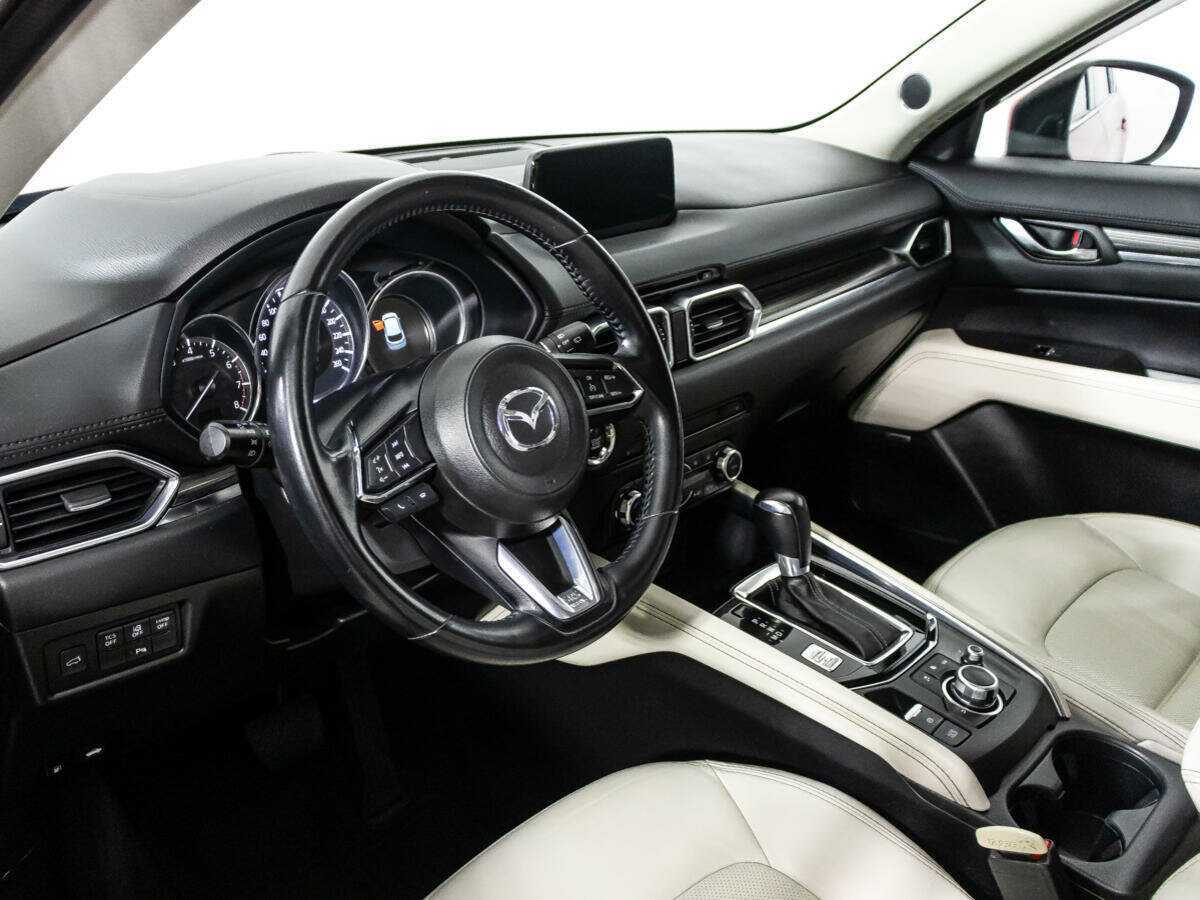 Mazda CX-5, 2017 Фото №11