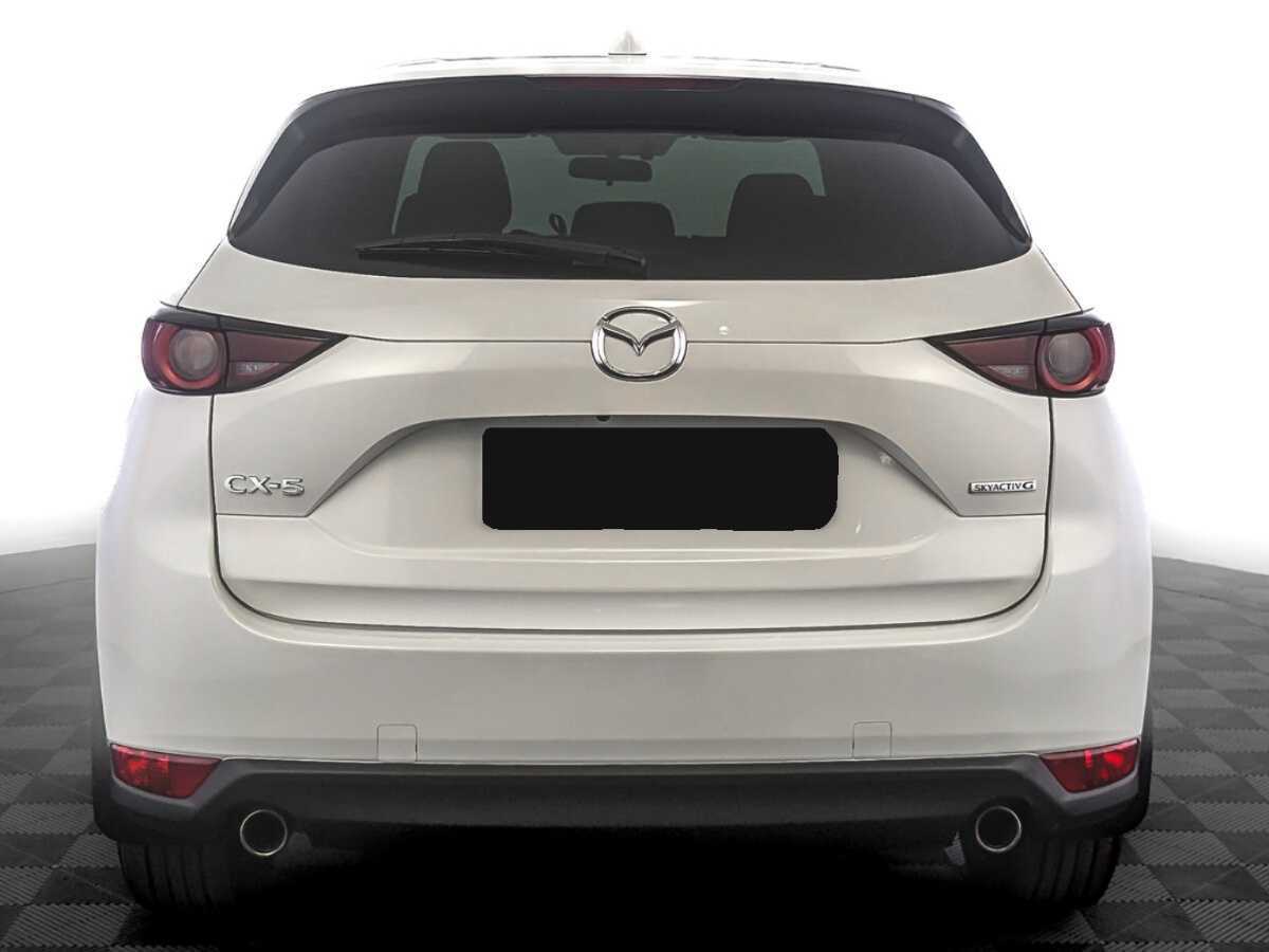 Mazda CX-5, 2021 Фото №6