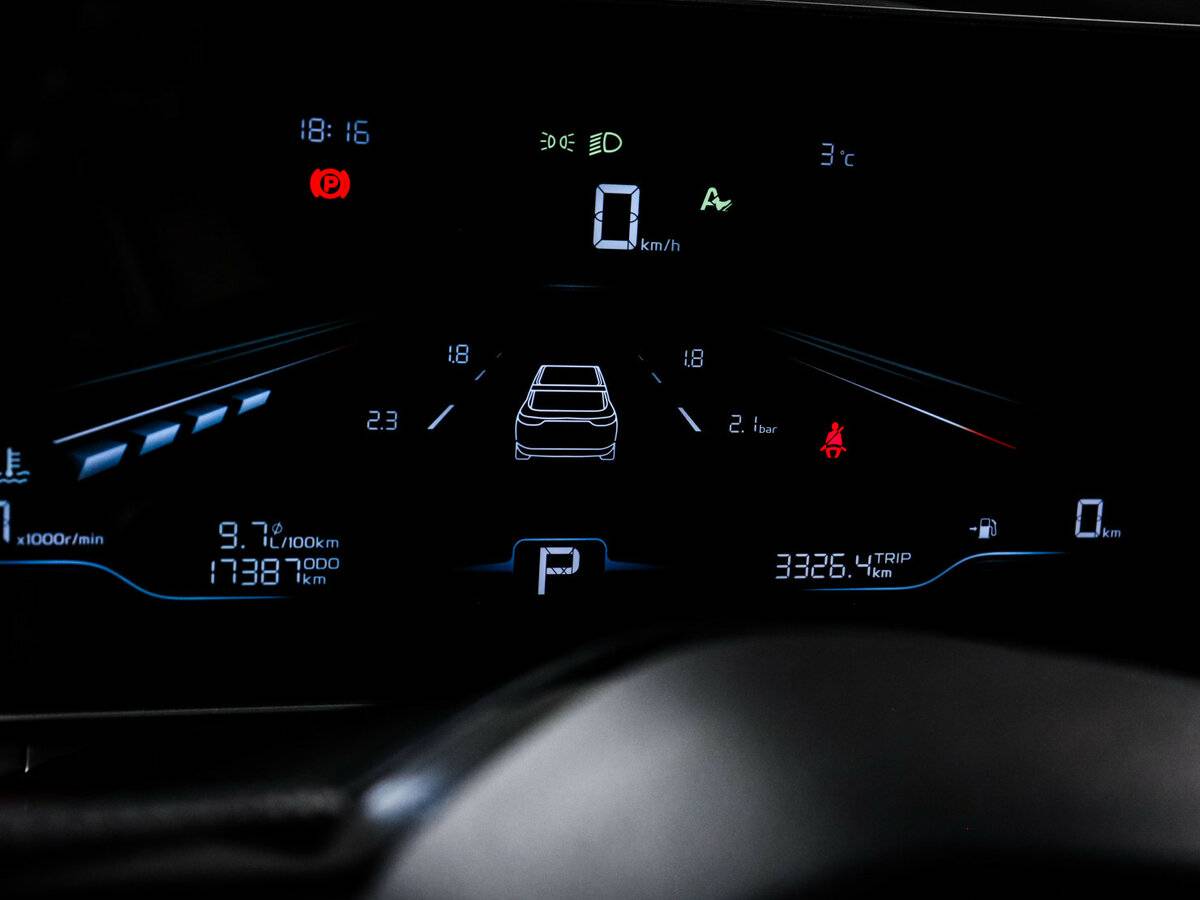 Geely Coolray I Рестайлинг, 2024 Фото №11