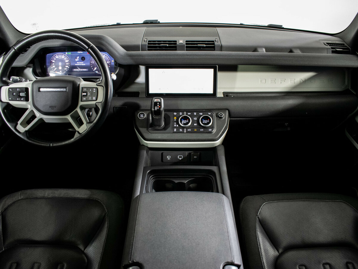 Land Rover Defender 110 II, 2021 Фото №12