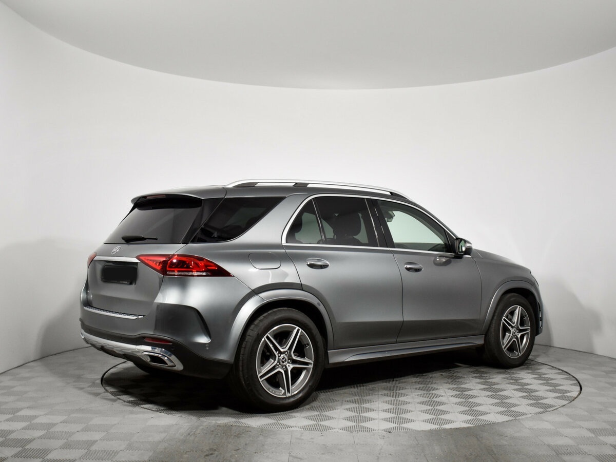 Mercedes-Benz GLE 400 d II (V167), 2019 Фото №5