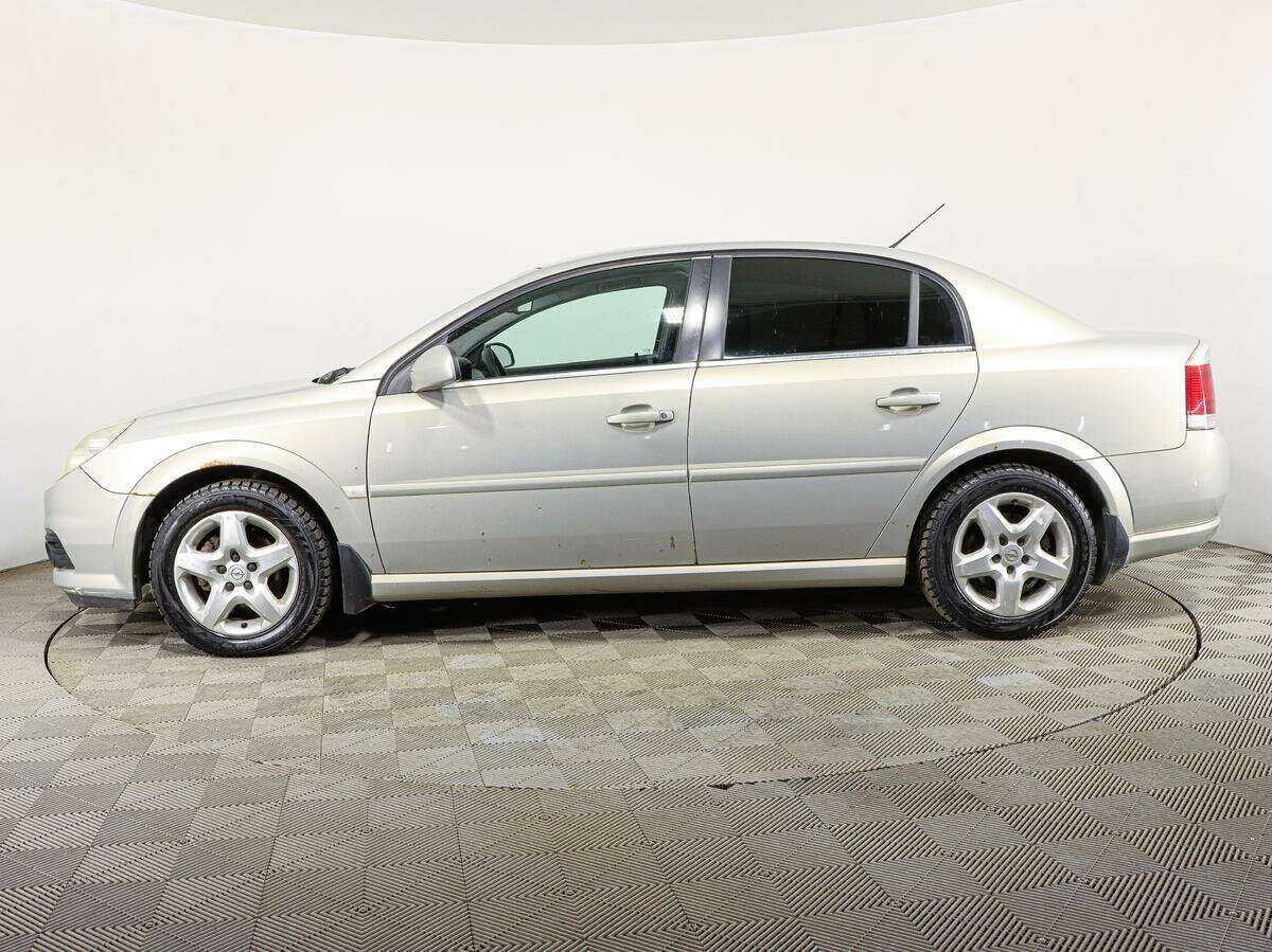Opel Vectra, 2007 Фото №8