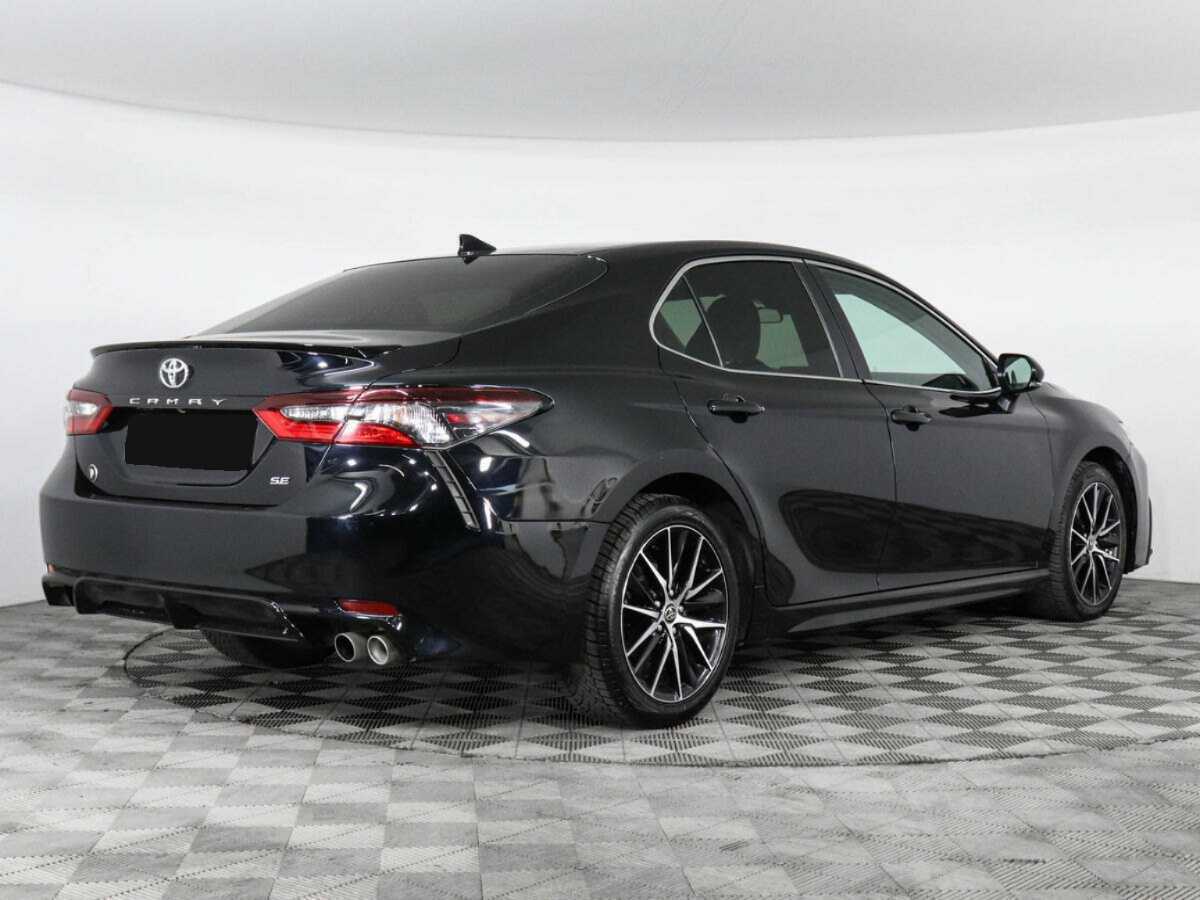 Toyota Camry, 2022 Фото №5