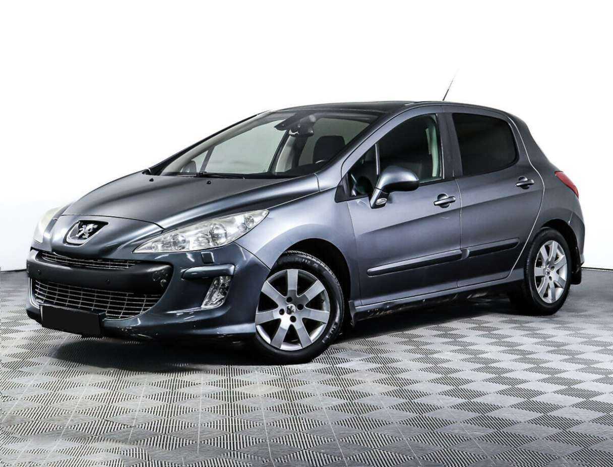 Peugeot 308, 2010 Фото №1