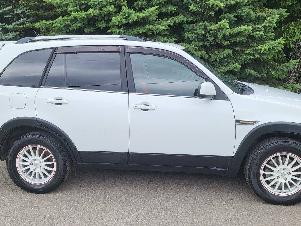Chery Tiggo (T11), 2013 Фото №4
