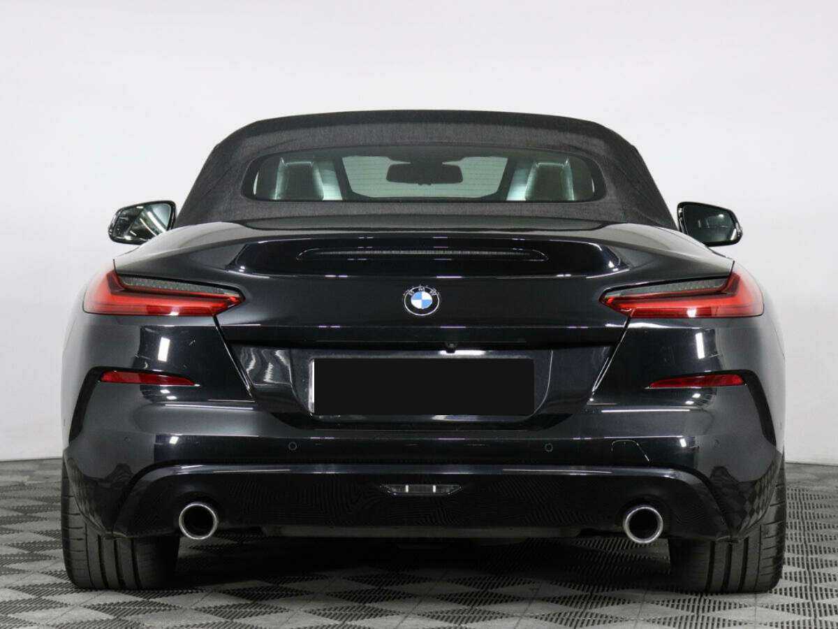 BMW Z4 20i, 2020 Фото №4