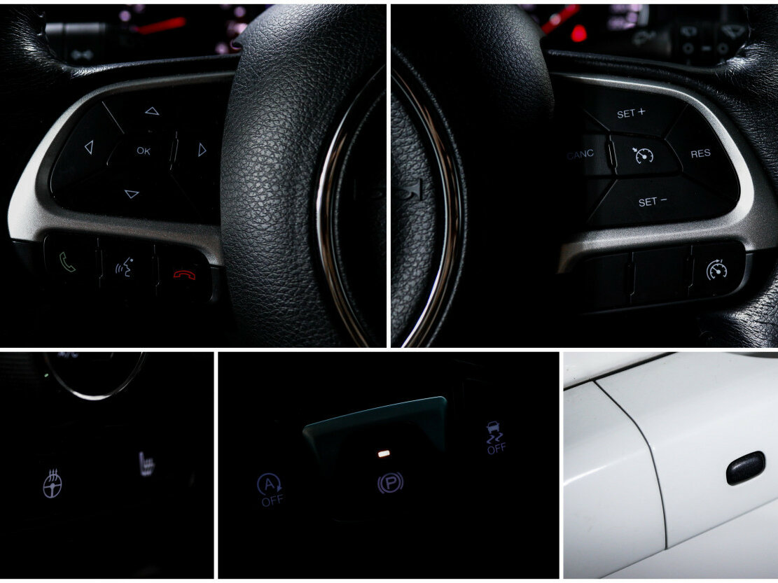 Jeep Renegade I, 2018 Фото №17