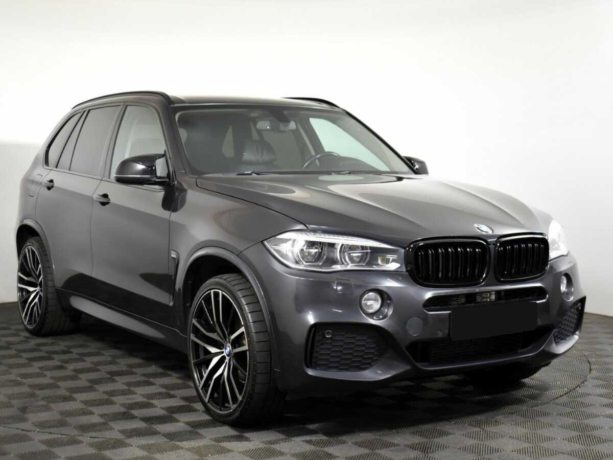 BMW X5 35i, 2015 Фото №3