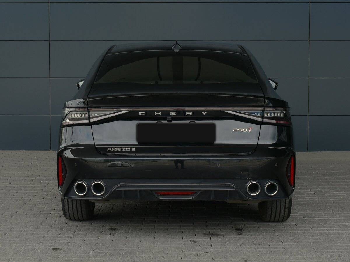 Chery Arrizo 8, 2023 Фото №5