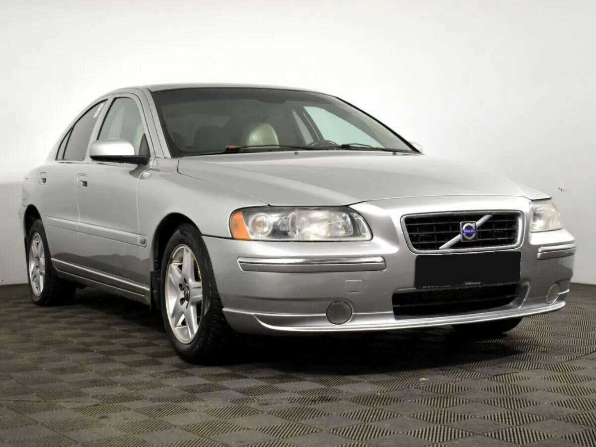 Volvo S60, 2005 Фото №2