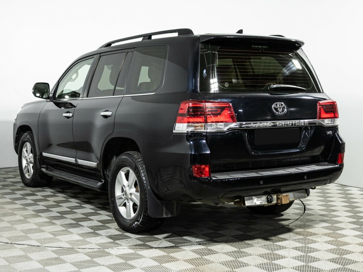 Toyota Land Cruiser Arctic Trucks AT33 200 Series Рестайлинг 2, 2015 Фото №6