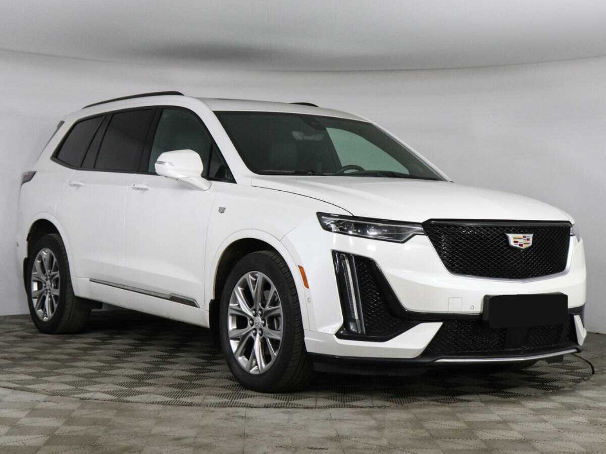 Cadillac XT6, 2020 Фото №3