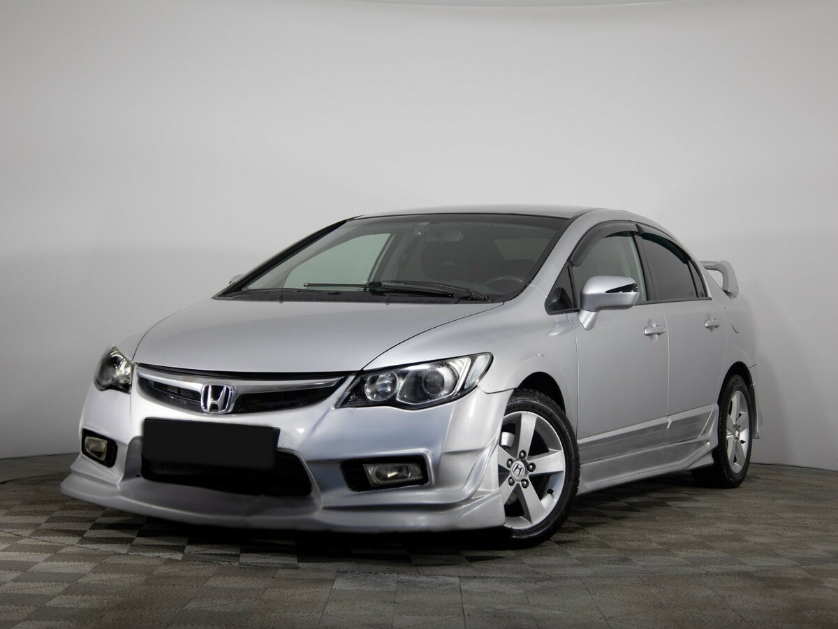 Honda Civic VIII, 2008 Фото №1