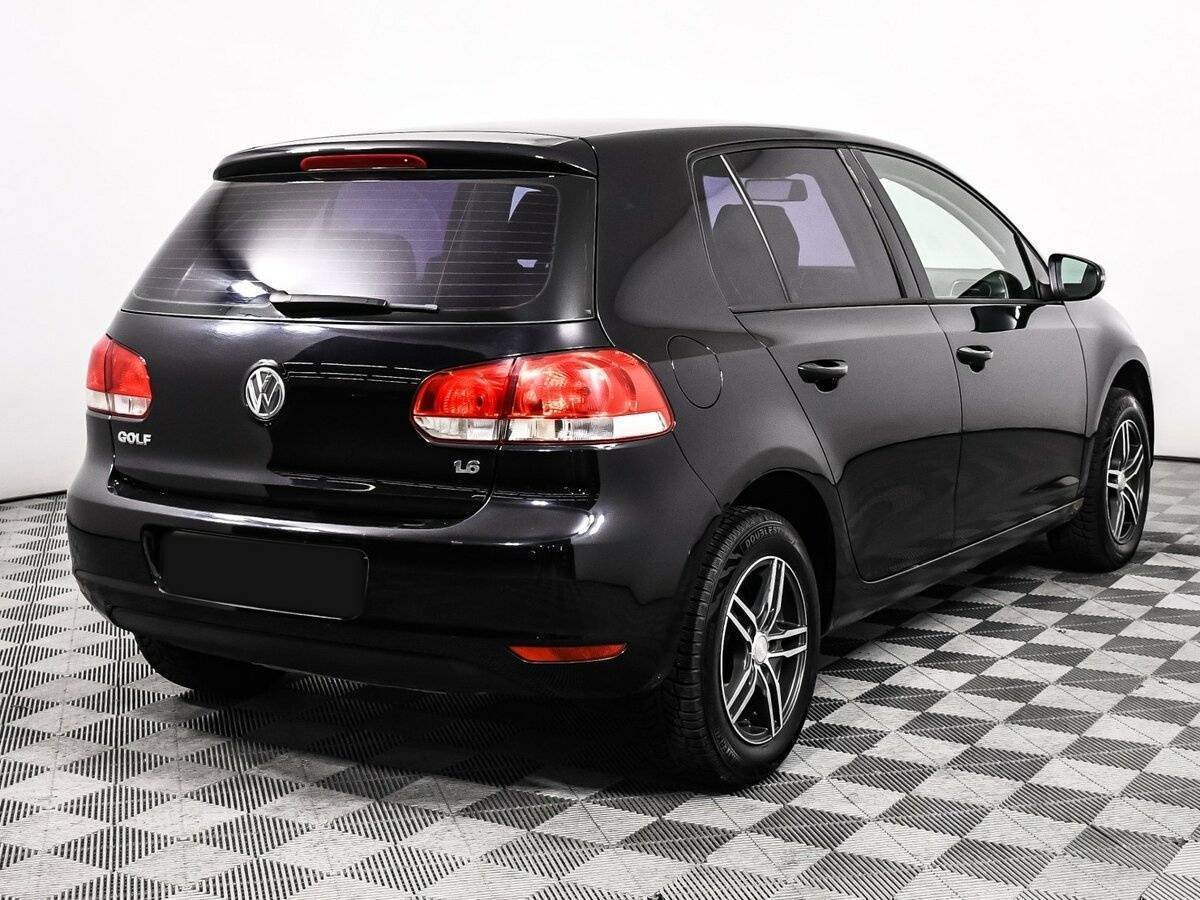 Volkswagen Golf, 2010 Фото №5