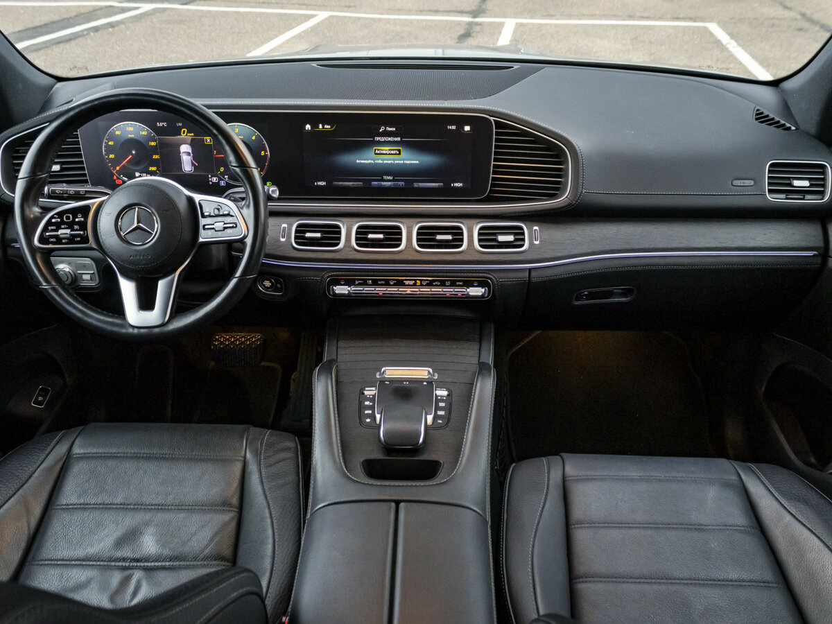 Mercedes-Benz GLE 300 d II (V167), 2021 Фото №16