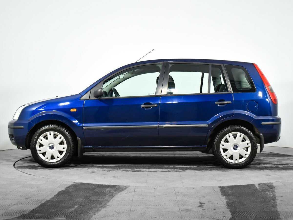 Ford Fusion, 2005 Фото №8