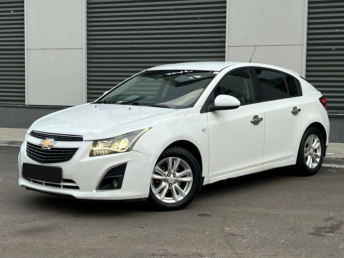 Chevrolet Cruze I Рестайлинг, 2013 Фото №1