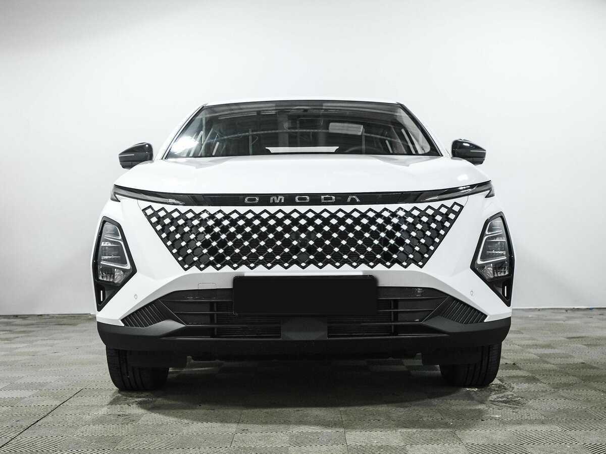 Omoda C5, 2024 Фото №2