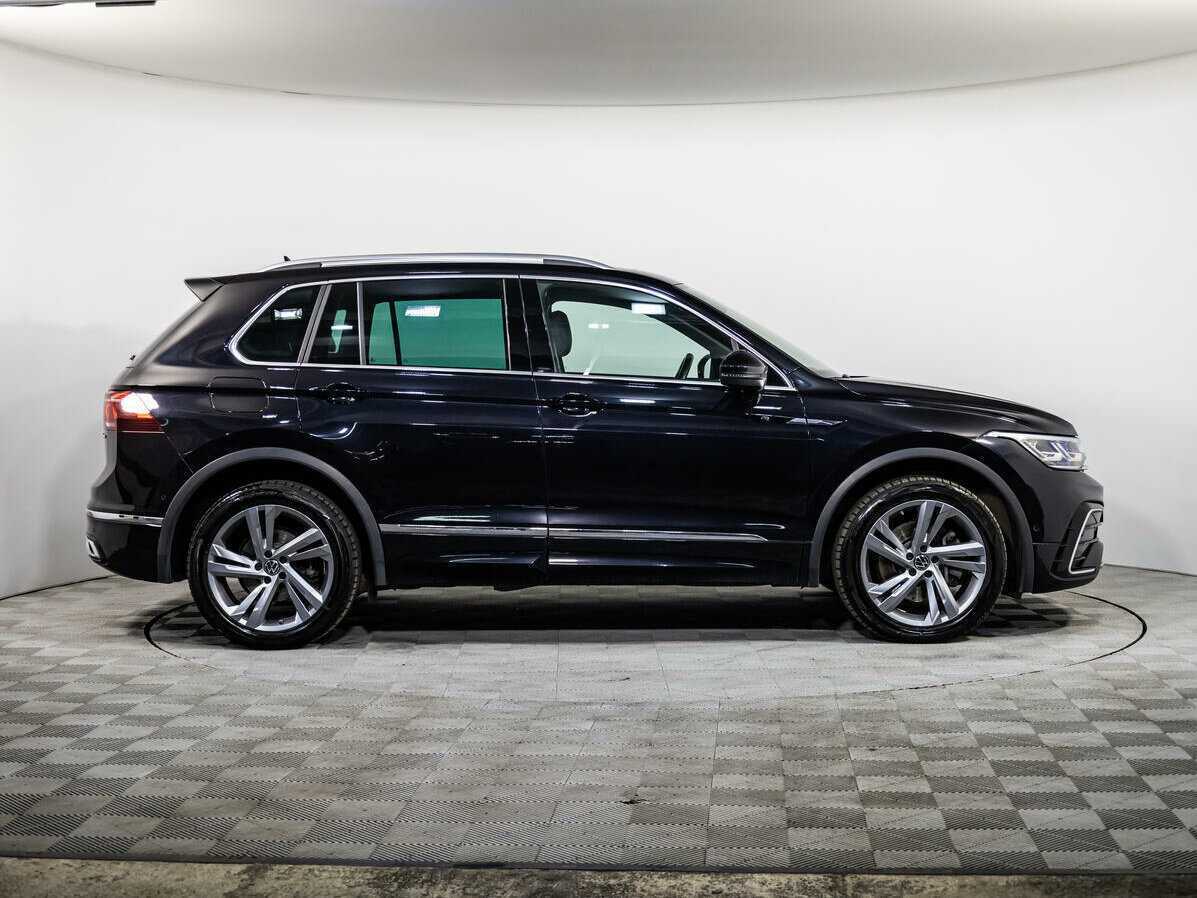 Volkswagen Tiguan, 2021 Фото №3