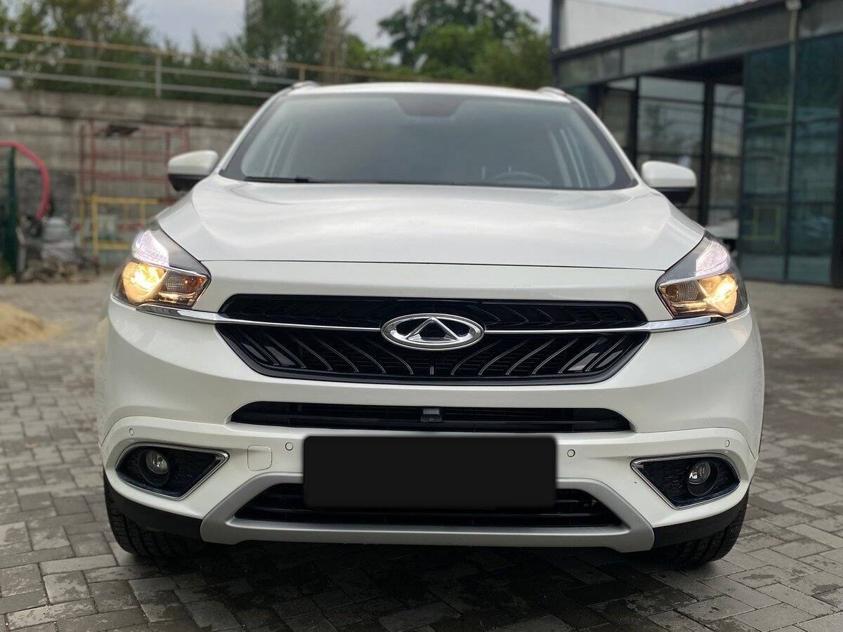 Chery Tiggo 7, 2019 Фото №2