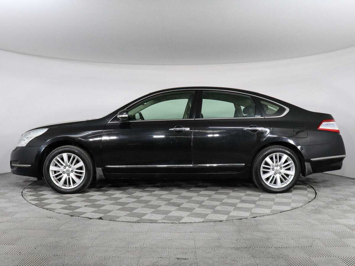 Nissan Teana, 2011 Фото №8
