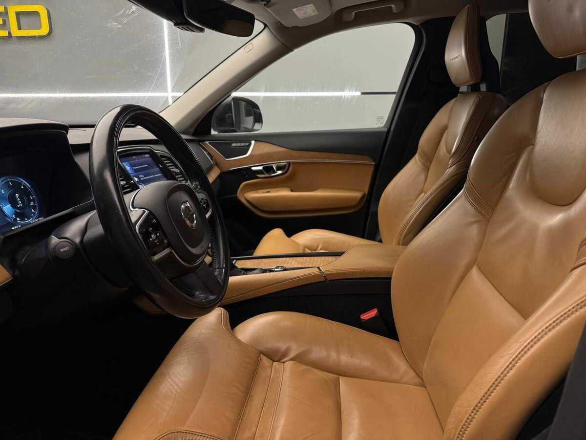 Volvo XC90, 2015 Фото №14