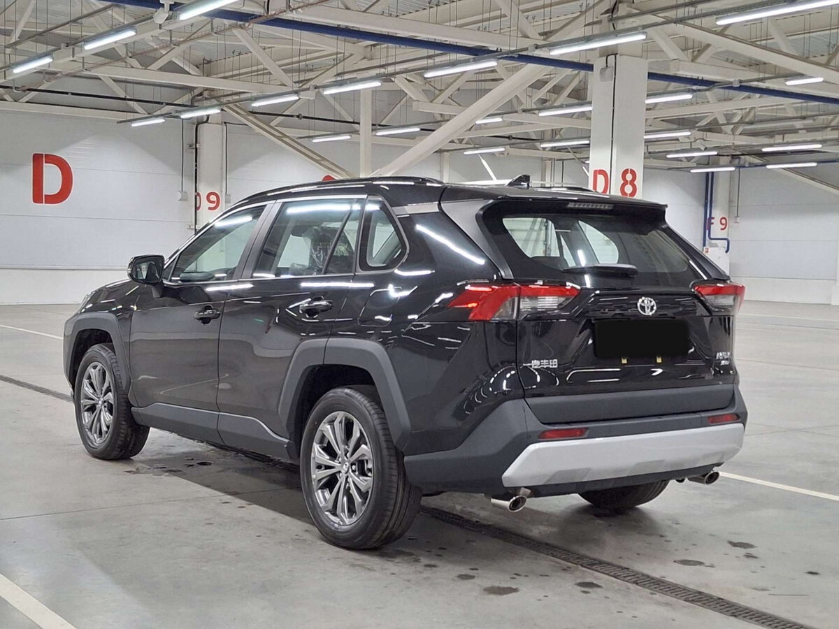 Toyota RAV4 V (XA50), 2025 Фото №7