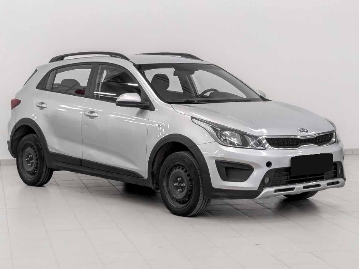 Kia Rio X-Line, 2020 Фото №3