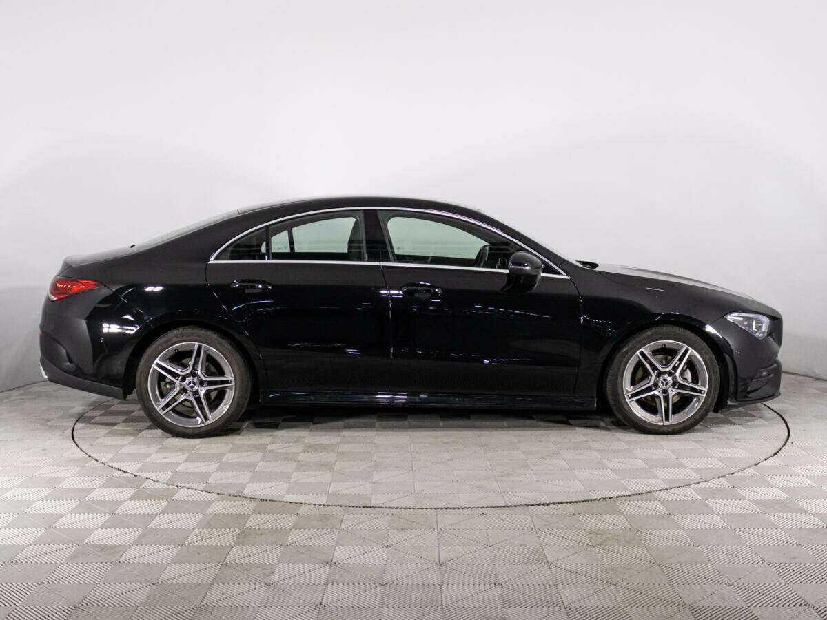 Mercedes-Benz CLA 200, 2021 Фото №4