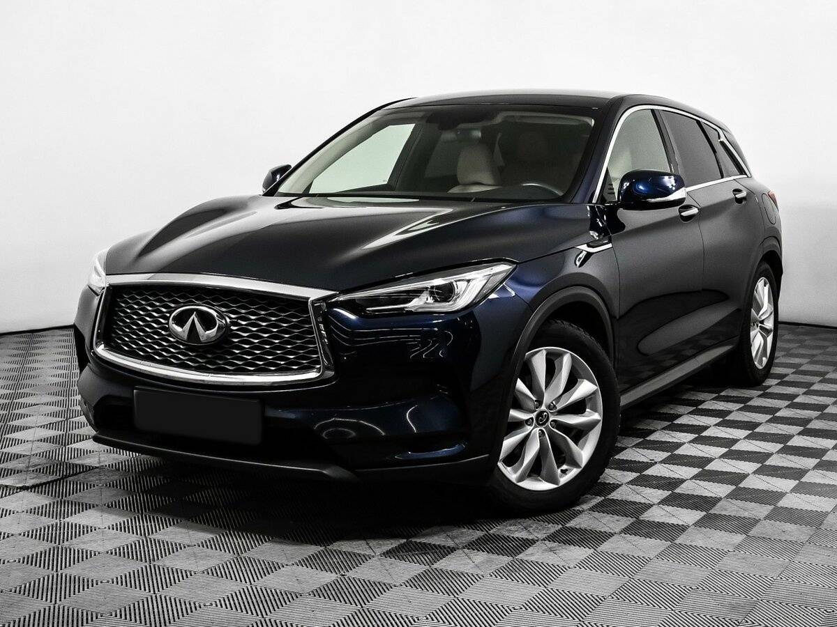 Infiniti QX50, 2018 Фото №1