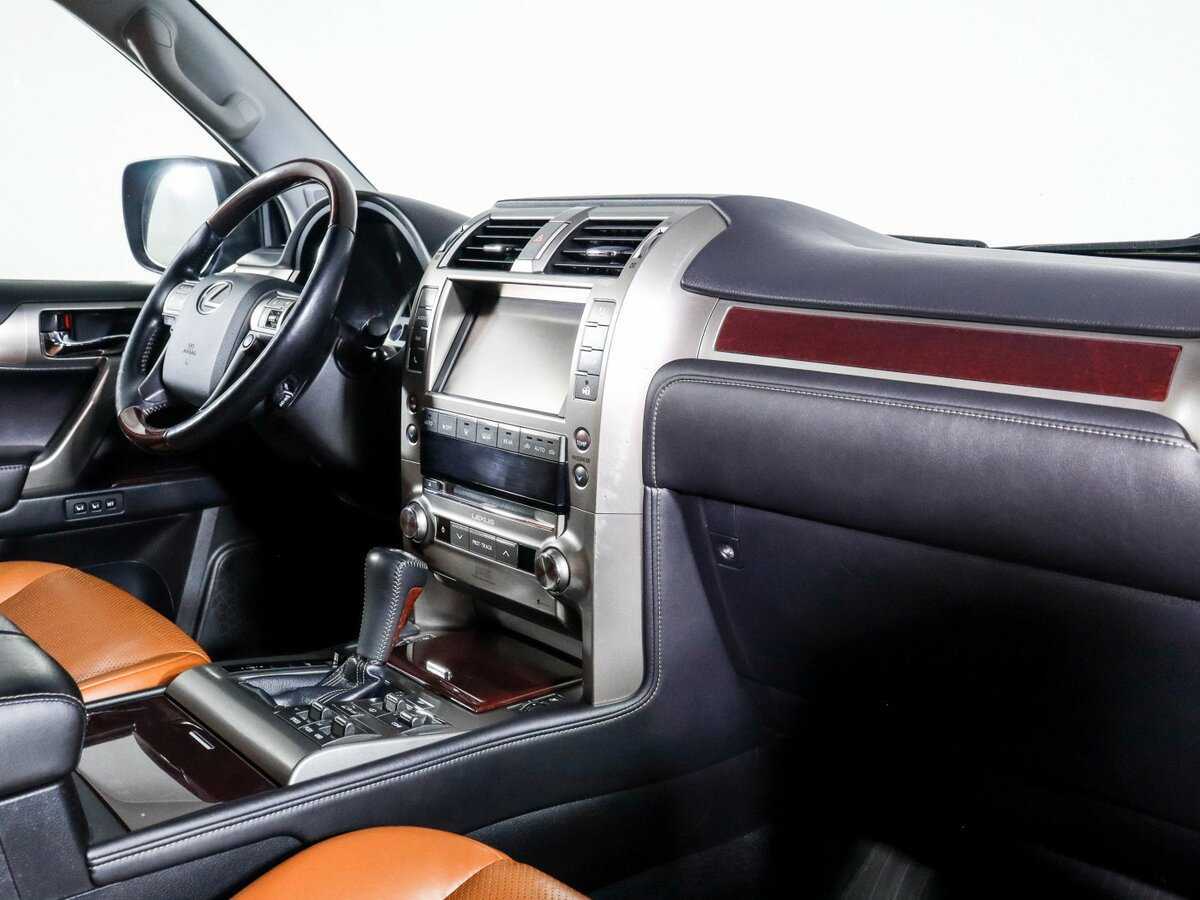 Lexus GX 460, 2014 Фото №6