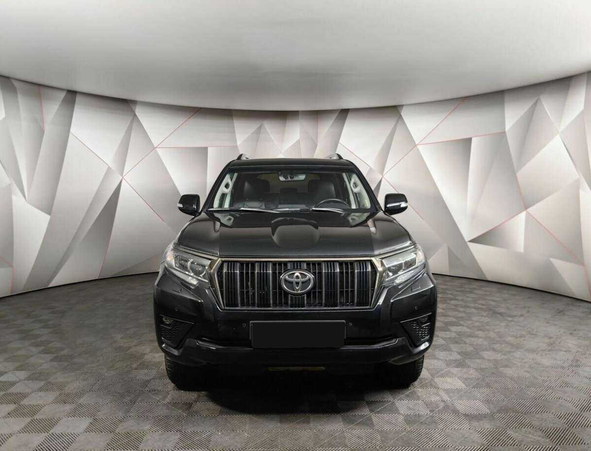 Toyota Land Cruiser Prado, 2020 Фото №7