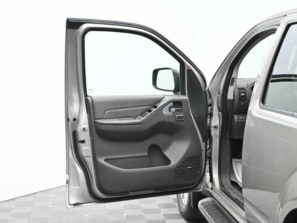 Nissan Pathfinder, 2010 Фото №6